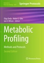 Cover: Metabolic Profiling - Humana