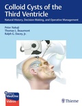 Cover: Colloid Cysts of the Third Ventricle - Thieme Publishers