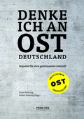 Cover: DENKE ICH AN OSTDEUTSCHLAND . - PRIMA VIER Nehring Verlag