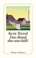 Cover: Das Band, das uns h&auml;lt - Diogenes