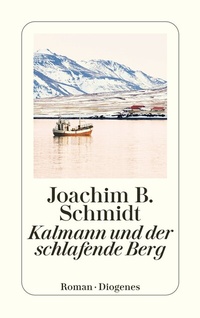 Abbildung von: Kalmann und der schlafende Berg - Diogenes