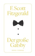 Cover: Der gro&szlig;e Gatsby - Diogenes