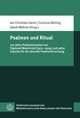 Cover: Psalmen und Ritual - Evangelische Verlagsanstalt