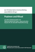Cover: Psalmen und Ritual - Evangelische Verlagsanstalt