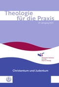 Cover: Theologie f&uuml;r die Praxis | 49. Jg. (2023) - Evangelische Verlagsanstalt