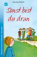 Cover: Sonst bist du dran - Arena