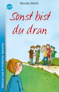 Abbildung von: Sonst bist du dran - Arena