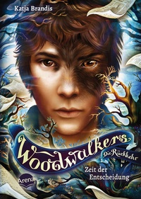 Abbildung von: Woodwalkers - Die Rückkehr (Staffel 2, Band 6). Zeit der Entscheidung - Arena