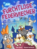 Cover: Furchtlose Federviecher (2). Schlimmer Fall im H&uuml;hnerstall - Arena