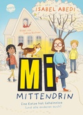 Cover: Mi mittendrin. Eine Katze hat Geheimnisse (und alle anderen auch) - Arena