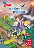 Cover: Abenteuergeschichten - Arena