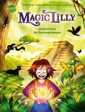 Cover: "Magic Lilly" (3). Zauberchaos im Dschungeltempel - Arena