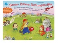Cover: Benno Bibers Rettungskoffer. Hat sich jemand wehgetan, kommt Benno mit dem Pflaster an - Arena