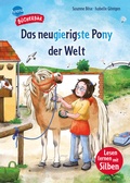 Cover: Das neugierigste Pony der Welt - Arena