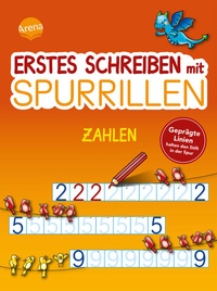 Bild vergrößern Bild: Erstes Schreiben mit Spurrillen. Zahlen - Arena