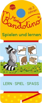 Abbildung von: Mini Bandolino. Spielen und lernen - Arena