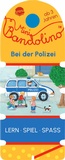 Cover: Mini Bandolino. Bei der Polizei - Arena