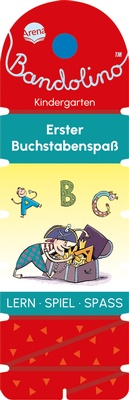 Abbildung von: Bandolino. Erster Buchstabenspaß - Arena