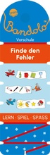 Cover: Bandolo. Finde den Fehler - Arena