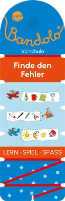Abbildung von: Bandolo. Finde den Fehler - Arena