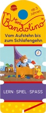 Cover: Mini Bandolino. Vom Aufstehn bis zum Schlafengehn - Arena