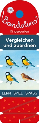 Abbildung von: Bandolino. Vergleichen und zuordnen - Arena