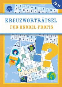 Abbildung von: Kreuzworträtsel für Knobel-Profis - Arena