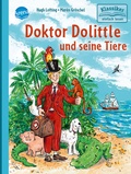 Cover: Doktor Dolittle und seine Tiere - Arena