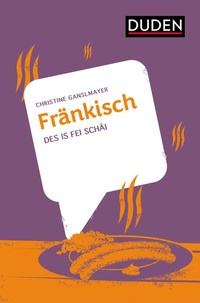 Abbildung von: Fränkisch - Duden