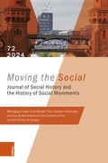 Cover: Managing Crises from Below? Civil Society Initatives an Social Movments in the Context of the Current Crises in Europe - B&ouml;hlau
