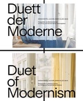 Cover: Duett der Moderne / Duet of Modernism - Deutscher Kunstverlag (DKV)