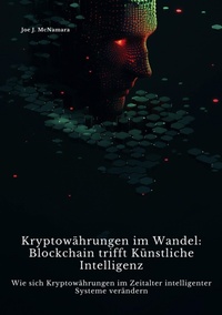 Abbildung von: Kryptowährungen im Wandel: Blockchain trifft  Künstliche Intelligenz - tredition