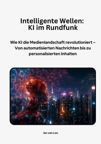 Abbildung von: Intelligente Wellen:  KI im Rundfunk - tredition