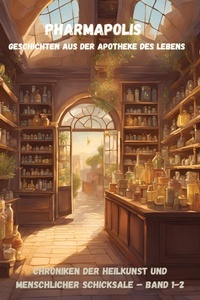 Abbildung von: Pharmapolis: Geschichten aus der Apotheke des Lebens - tredition