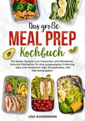 Cover: Das gro&szlig;e Meal Prep Kochbuch - tredition