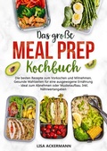 Cover: Das gro&szlig;e Meal Prep Kochbuch - tredition