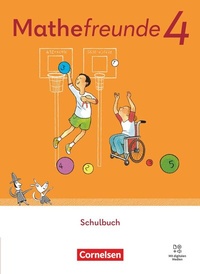 Abbildung von: Mathefreunde - Allgemeine Ausgabe 2022 - 4. Schuljahr - Cornelsen Verlag