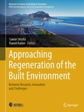Cover: Approaching Regeneration of the Built Environment - Springer