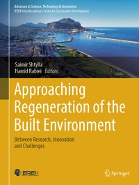 Abbildung von: Approaching Regeneration of the Built Environment - Springer