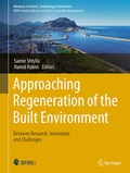 Cover: Approaching Regeneration of the Built Environment - Springer