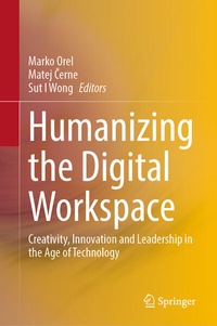 Abbildung von: Humanizing the Digital Workspace - Springer