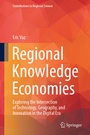 Cover: Regional Knowledge Economies - Springer
