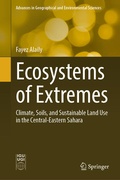 Cover: Ecosystems of Extremes - Springer