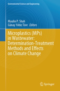 Abbildung von: Microplastics (MPs) in Wastewater: Determination-Treatment Methods and Effects on Climate Change - Springer
