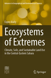 Enlarge image Cover: Ecosystems of Extremes - Springer