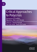Cover: Critical Approaches to Polycrisis - Palgrave Macmillan