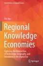Cover: Regional Knowledge Economies - Springer