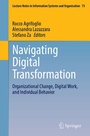 Cover: Navigating Digital Transformation - Springer