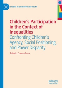 Abbildung von: Children's Participation in the Context of Inequalities - Palgrave Macmillan
