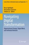 Bild: Navigating Digital Transformation - Springer